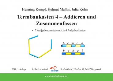 Termbaukasten 4 - Addieren und Zusammenfassen